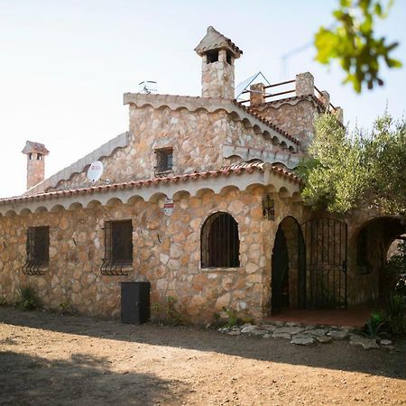 Finca Jabali Тортоса Экстерьер фото