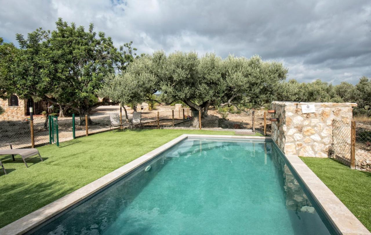 Finca Jabali Тортоса Экстерьер фото