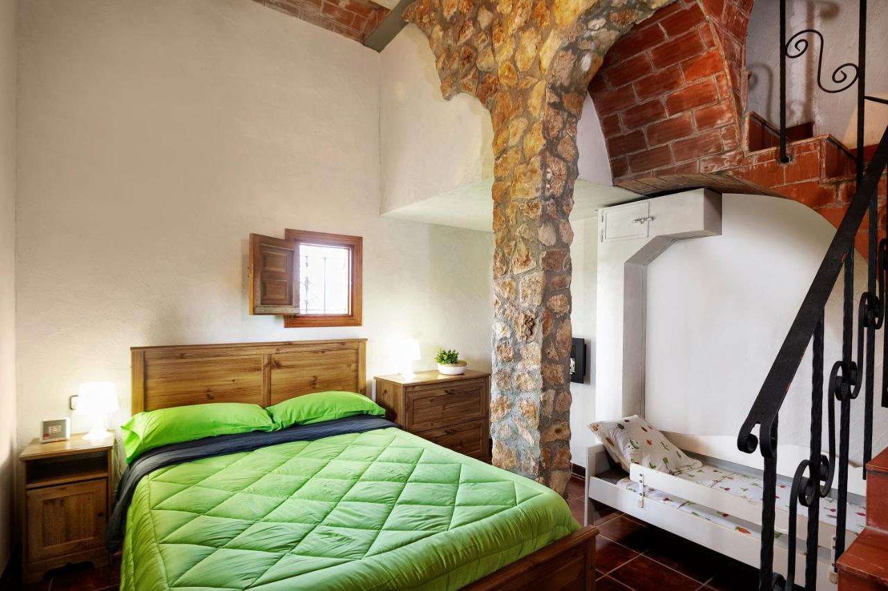 Finca Jabali Тортоса Экстерьер фото