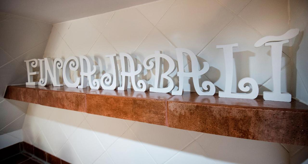 Finca Jabali Тортоса Экстерьер фото