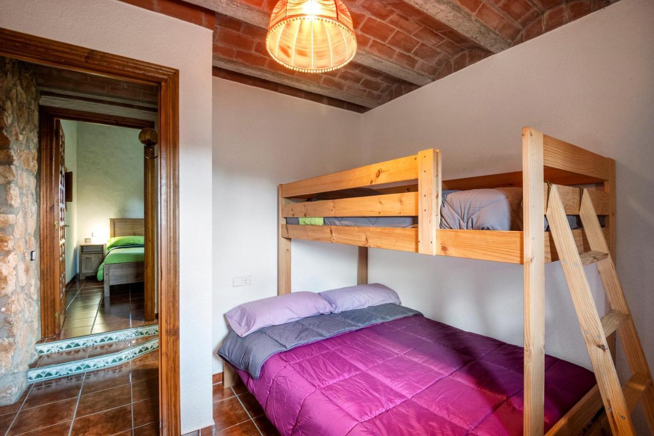 Finca Jabali Тортоса Экстерьер фото