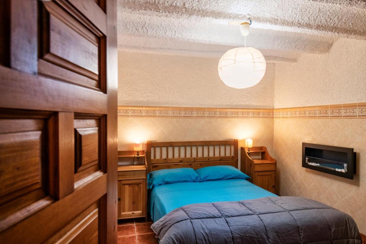 Finca Jabali Тортоса Экстерьер фото