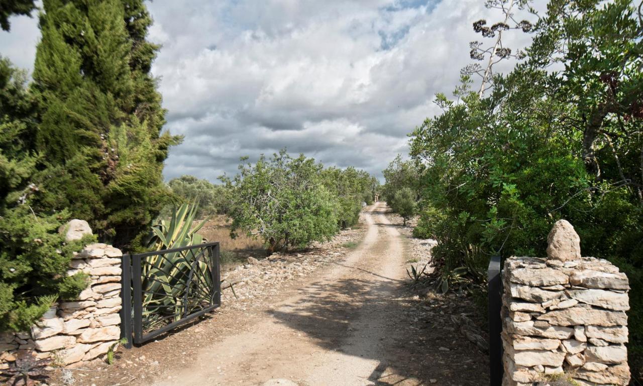 Finca Jabali Тортоса Экстерьер фото