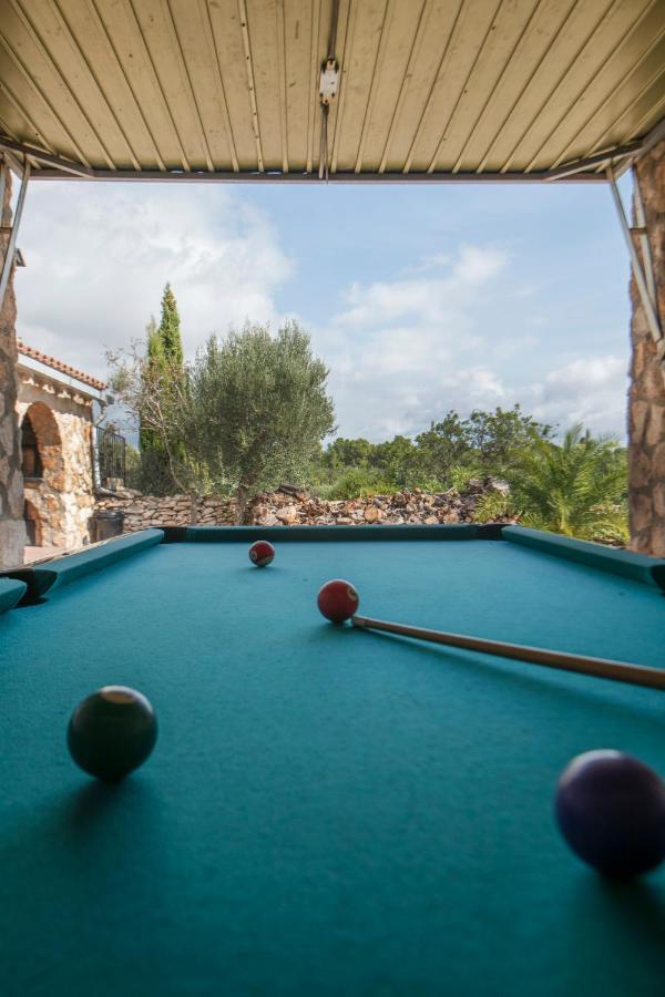 Finca Jabali Тортоса Экстерьер фото