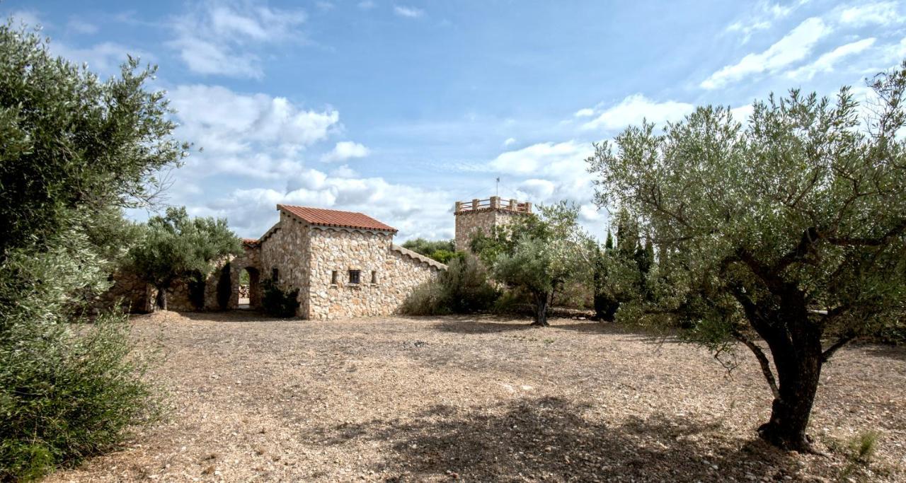 Finca Jabali Тортоса Экстерьер фото