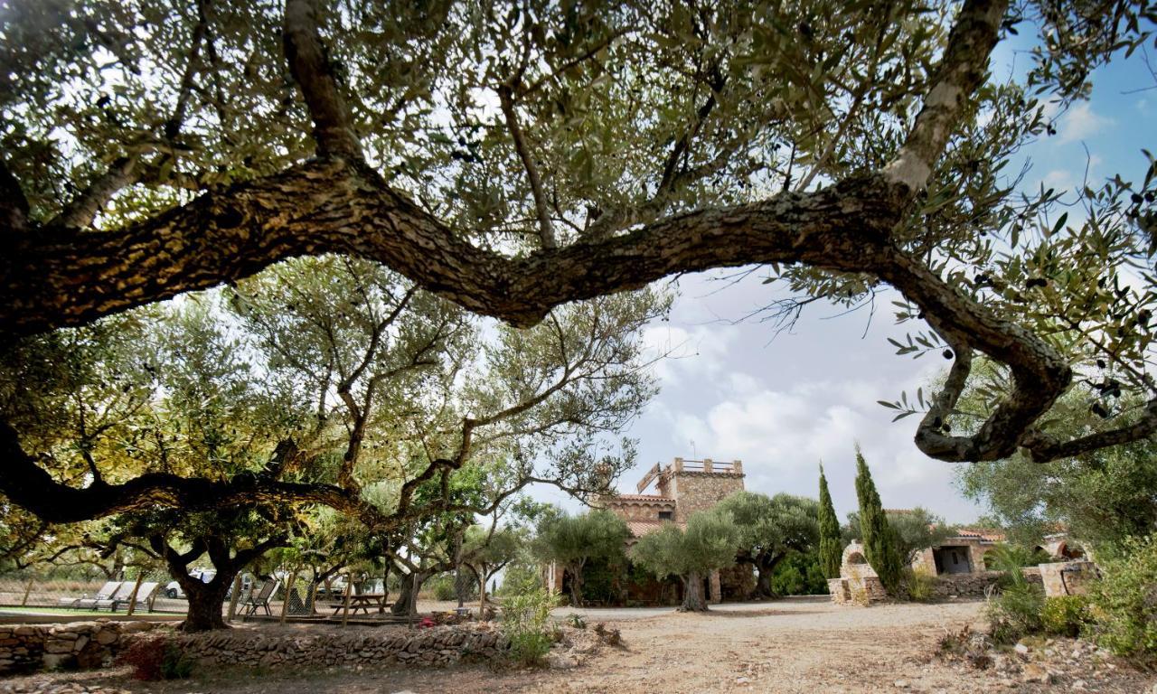 Finca Jabali Тортоса Экстерьер фото