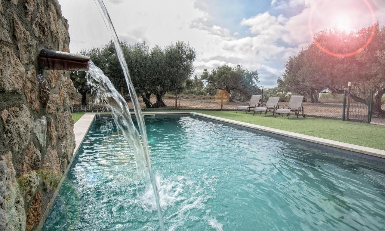 Finca Jabali Тортоса Экстерьер фото