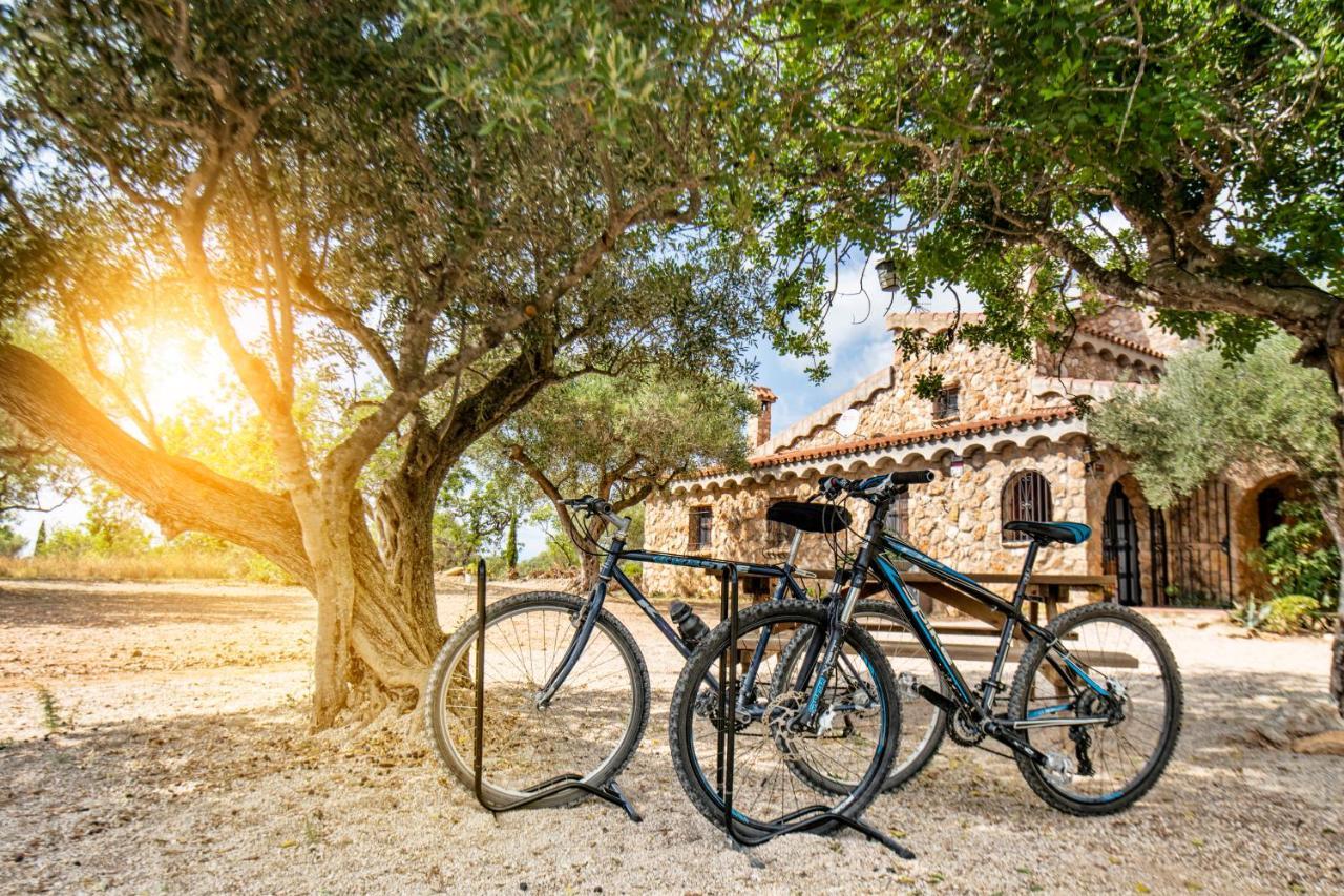 Finca Jabali Тортоса Экстерьер фото
