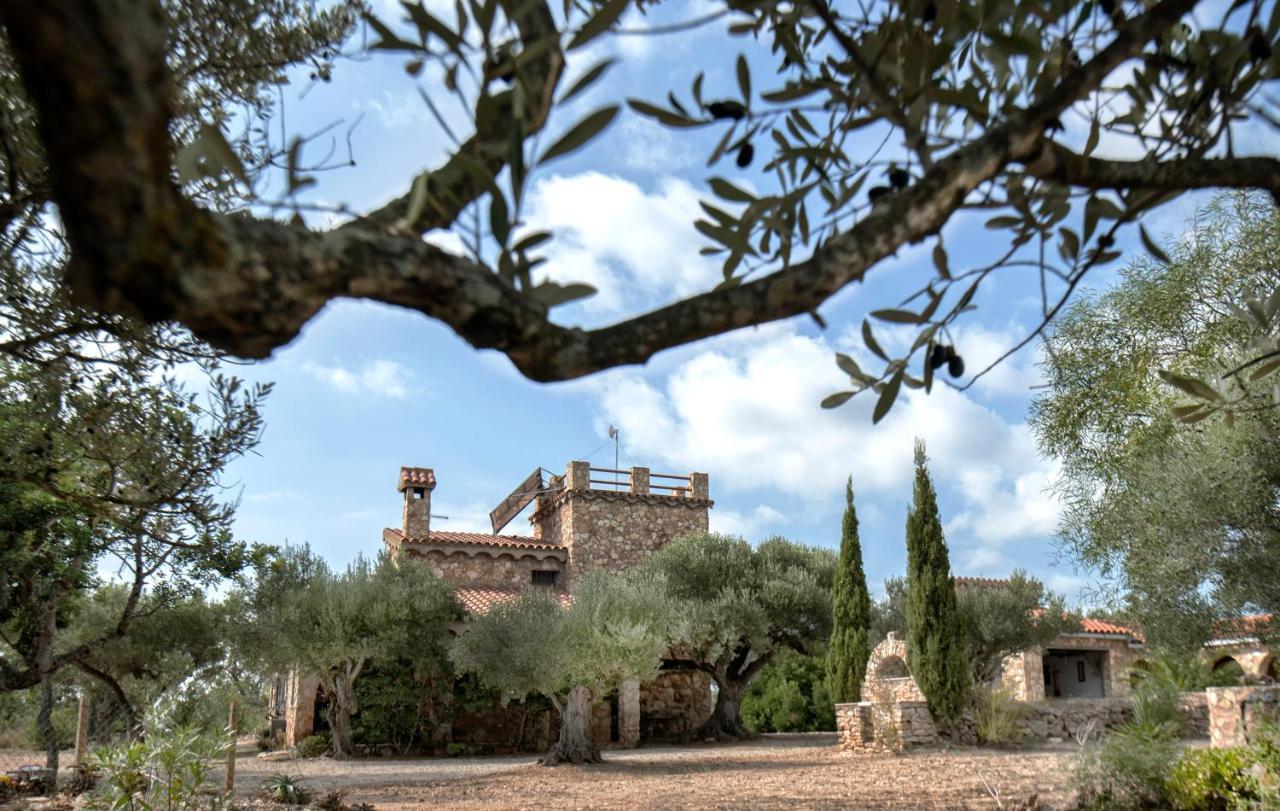 Finca Jabali Тортоса Экстерьер фото