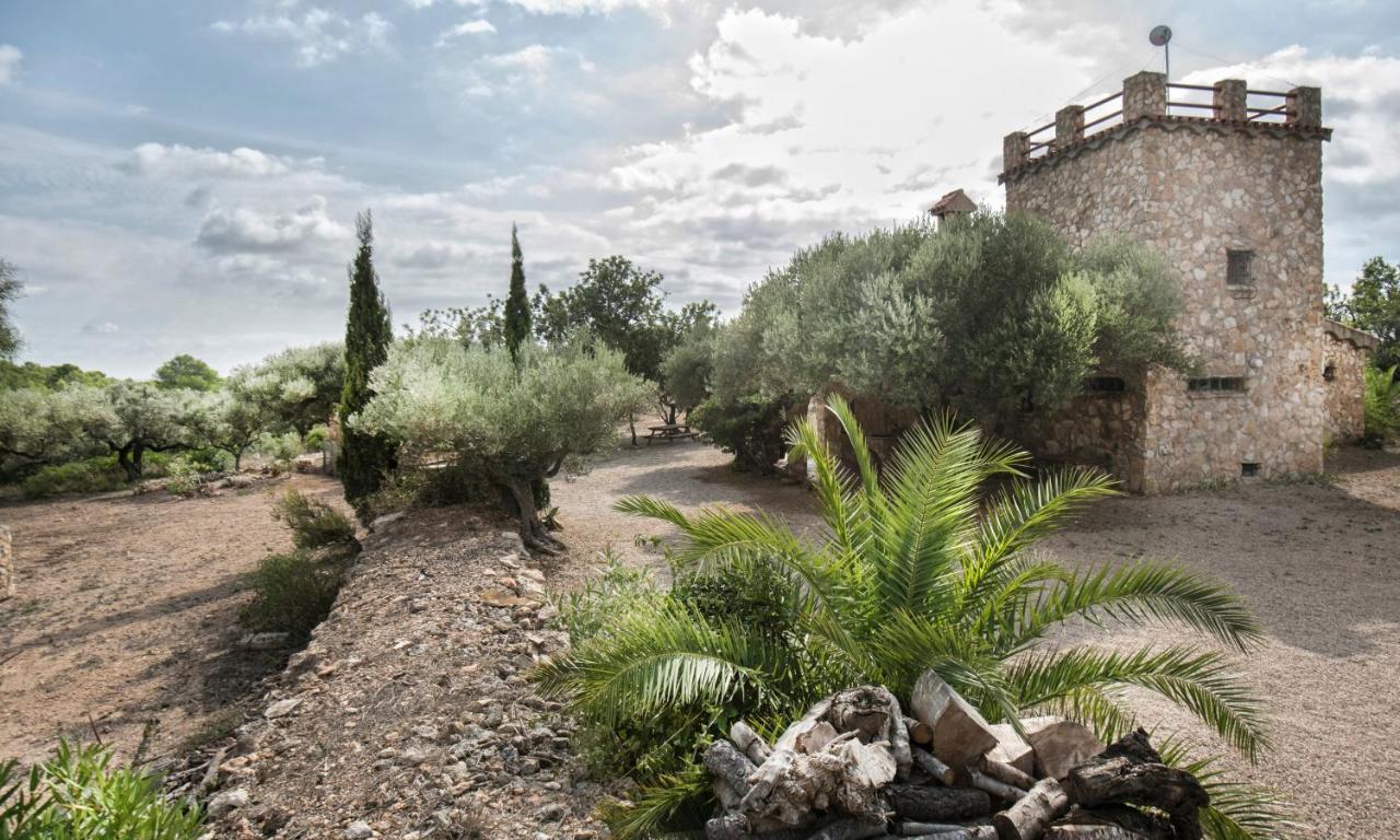 Finca Jabali Тортоса Экстерьер фото