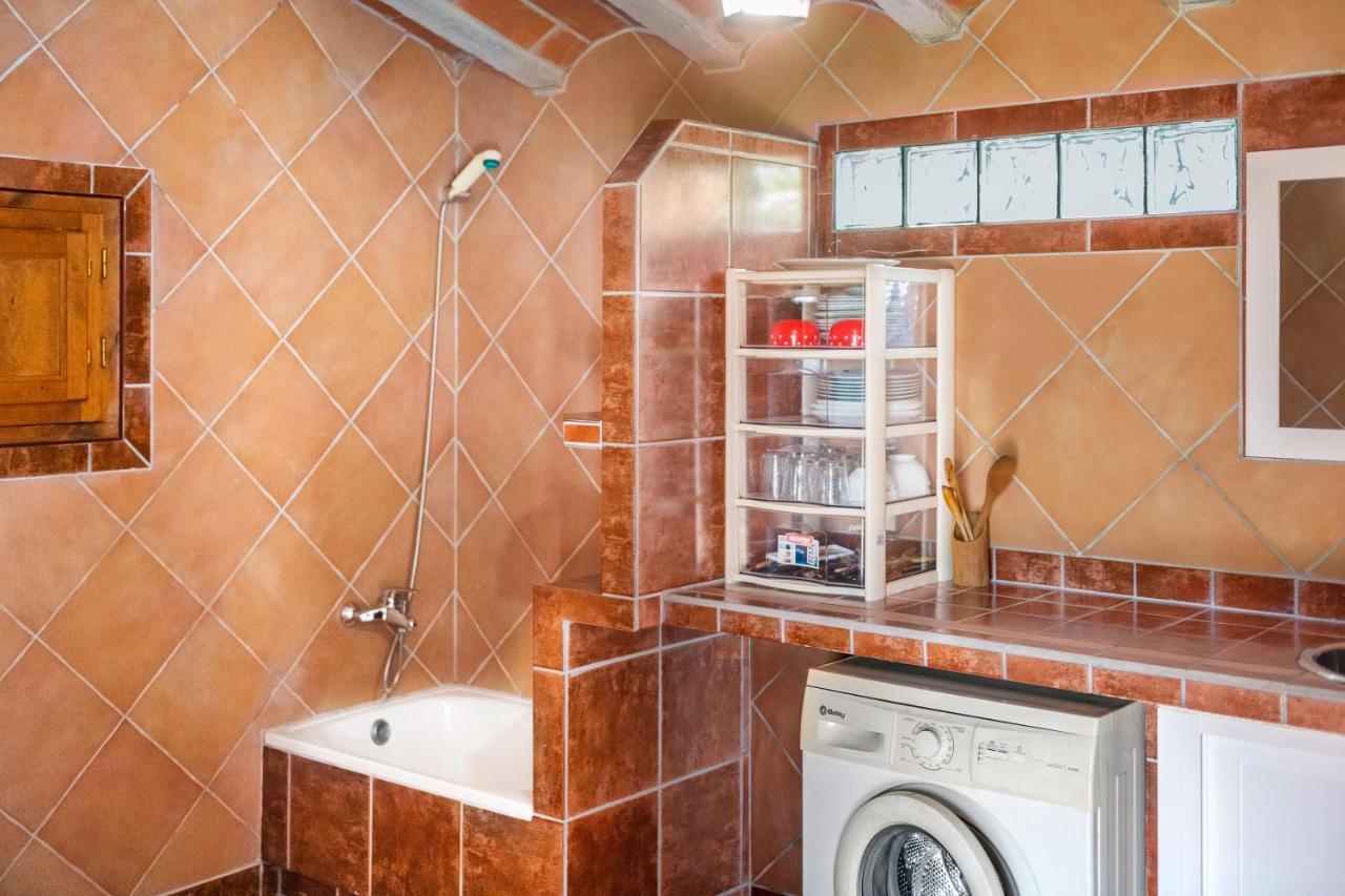 Finca Jabali Тортоса Экстерьер фото