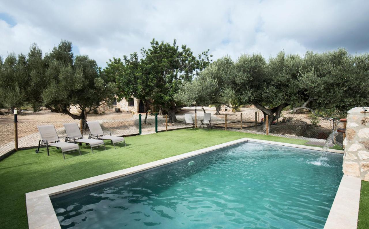 Finca Jabali Тортоса Экстерьер фото