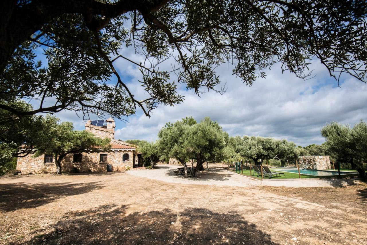 Finca Jabali Тортоса Экстерьер фото