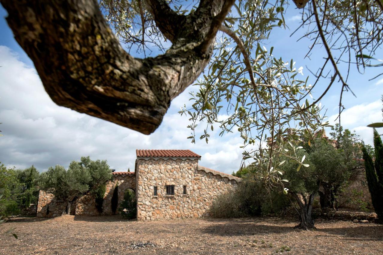 Finca Jabali Тортоса Экстерьер фото