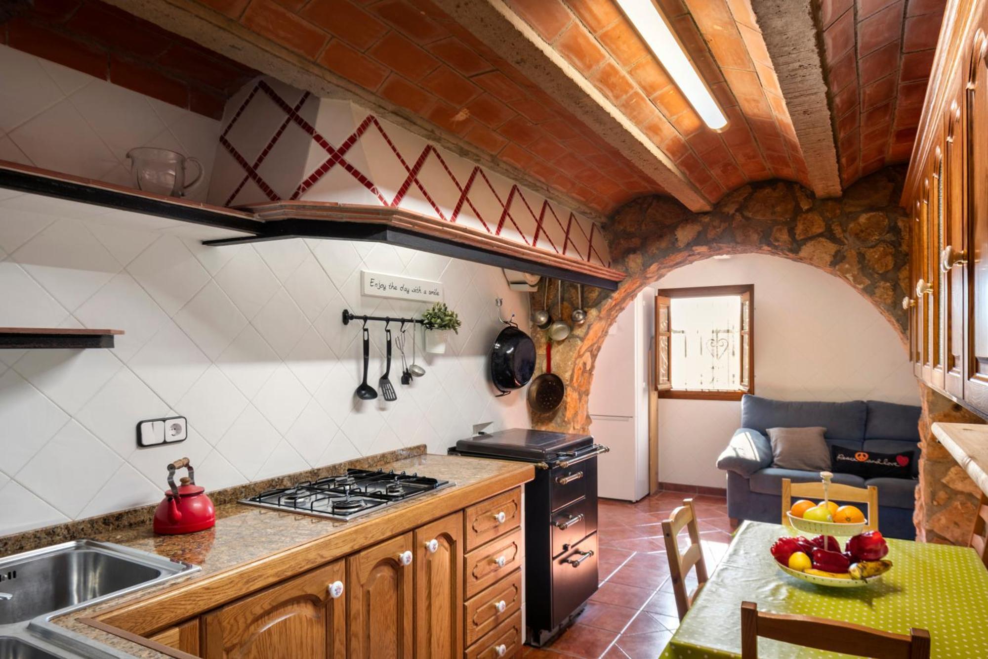 Finca Jabali Тортоса Экстерьер фото