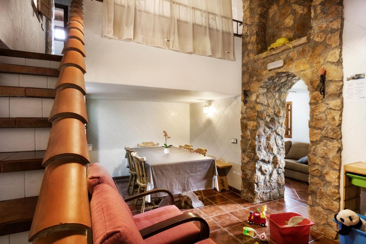 Finca Jabali Тортоса Экстерьер фото