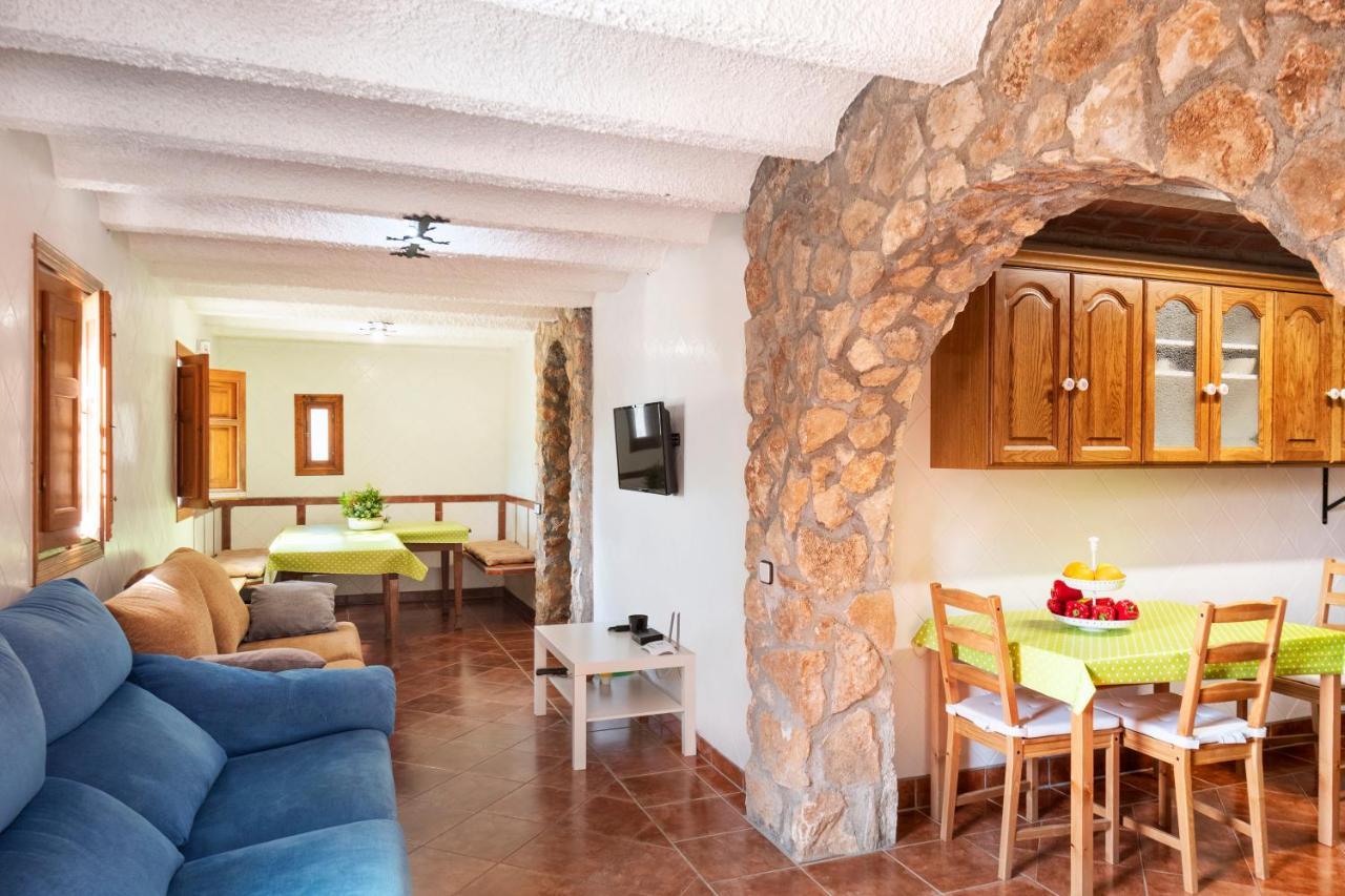 Finca Jabali Тортоса Экстерьер фото