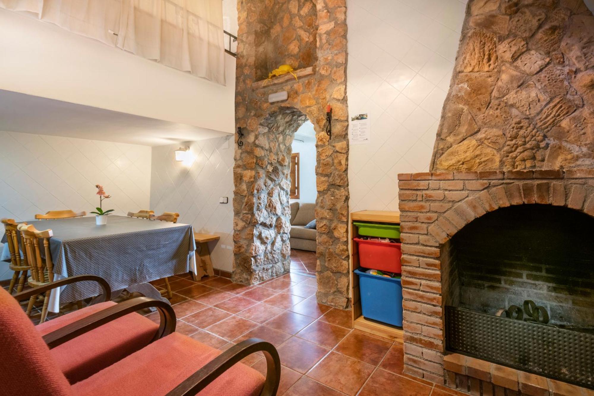 Finca Jabali Тортоса Экстерьер фото