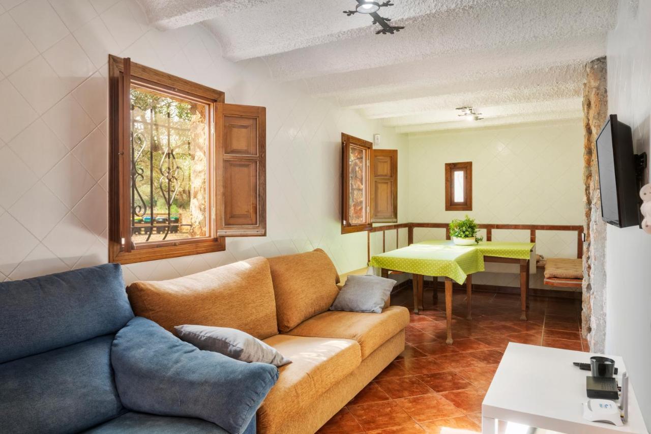 Finca Jabali Тортоса Экстерьер фото