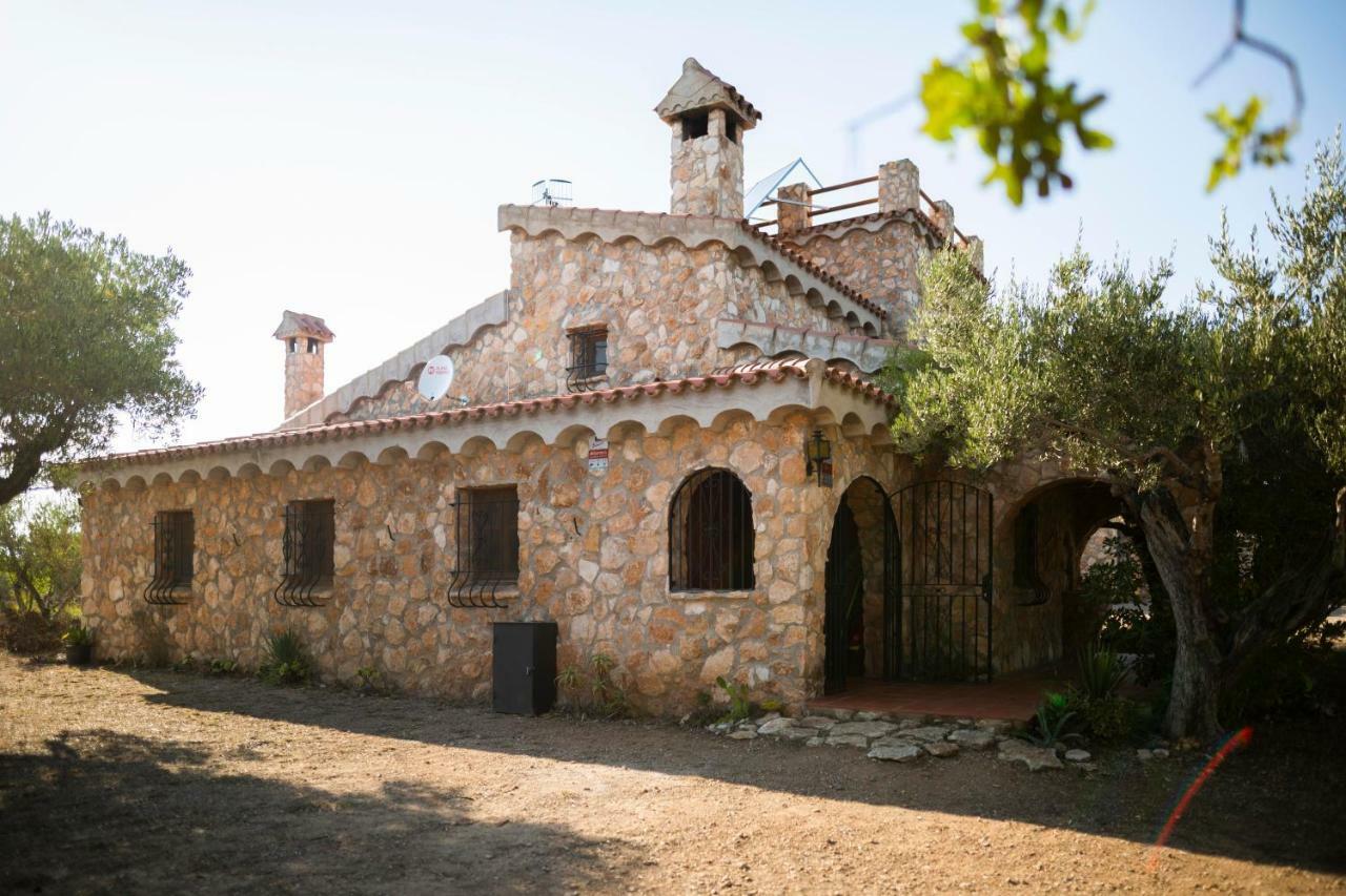 Finca Jabali Тортоса Экстерьер фото